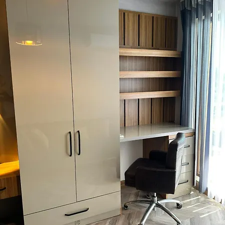 Appartement Azur 76 Shkorpilovtsi