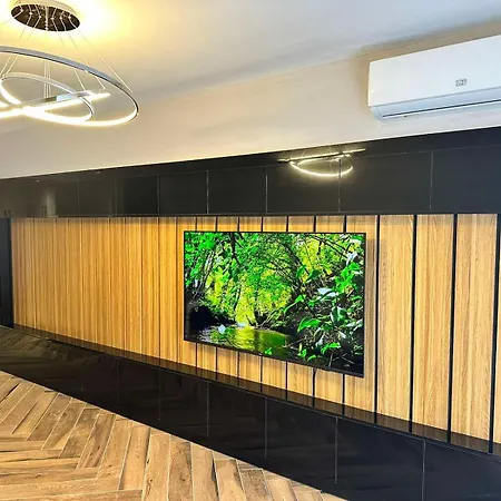 Azur 76 Appartement Shkorpilovtsi